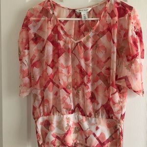 White House Black Market Blouse